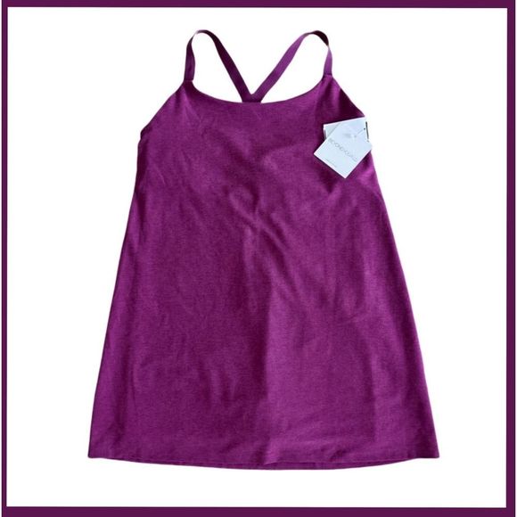 NWT Beyond Yoga Spacedye Move It Dress - Picture 2 of 16